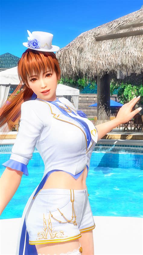 kasumi xxx